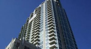 condo in downtown vancouver